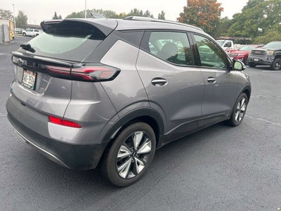2023 Chevrolet Bolt EUV LT