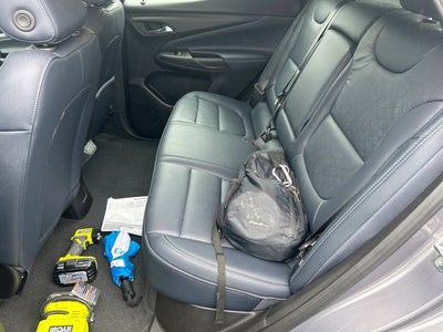 2023 Chevrolet Bolt EUV LT