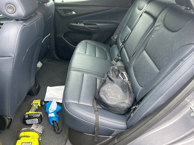 2023 Chevrolet Bolt EUV LT
