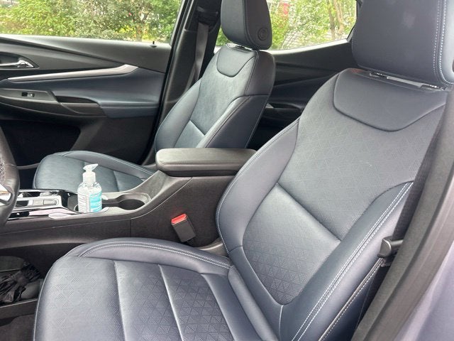 2023 Chevrolet Bolt EUV LT