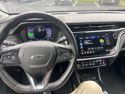 2023 Chevrolet Bolt EUV LT