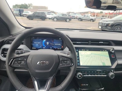 2027 Chevrolet Bolt RS