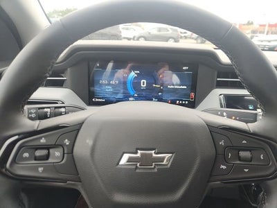 2027 Chevrolet Bolt RS