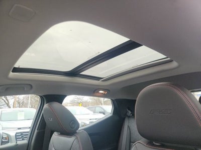 2027 Chevrolet Bolt RS