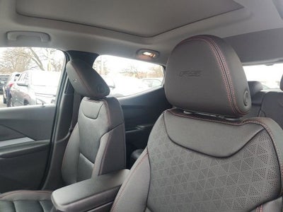 2027 Chevrolet Bolt RS