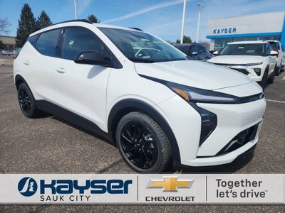 2027 Chevrolet Bolt RS