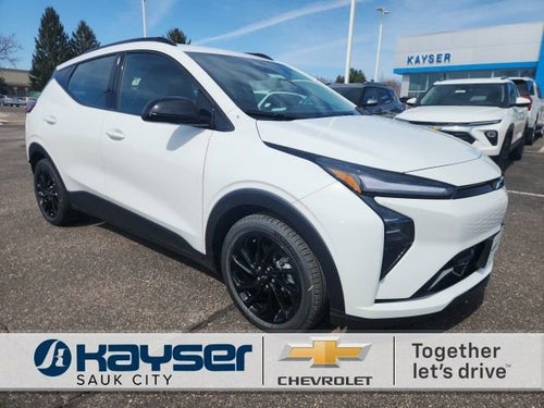 2027 Chevrolet Bolt RS