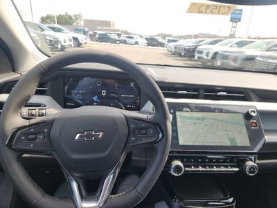 2027 Chevrolet Bolt RS