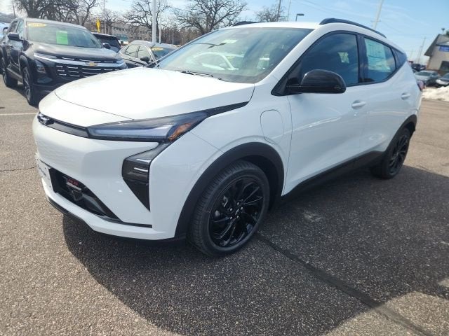 2027 Chevrolet Bolt RS