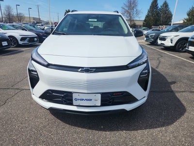 2027 Chevrolet Bolt RS