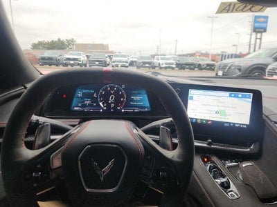 2020 Chevrolet Corvette Stingray 3LT