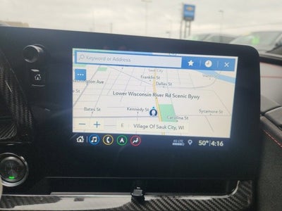 2020 Chevrolet Corvette Stingray 3LT