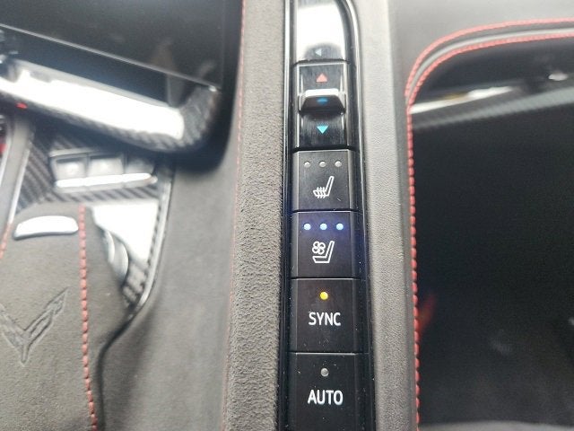 2020 Chevrolet Corvette Stingray 3LT