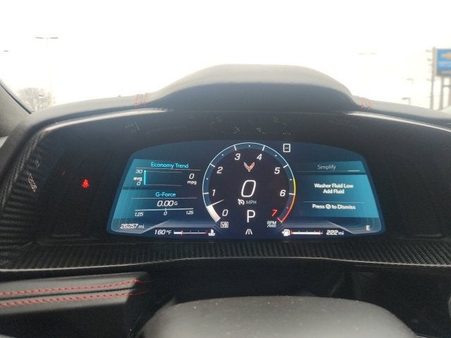 2020 Chevrolet Corvette Stingray 3LT