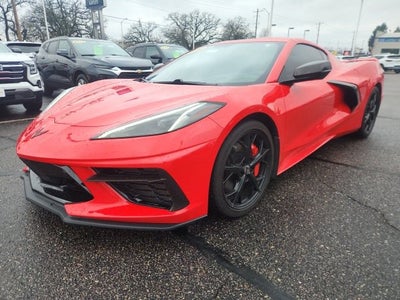 2020 Chevrolet Corvette Stingray 3LT