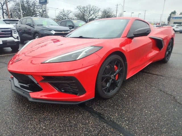 2020 Chevrolet Corvette Stingray 3LT