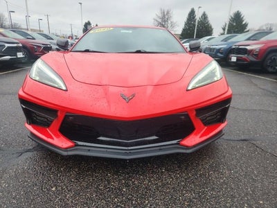 2020 Chevrolet Corvette Stingray 3LT