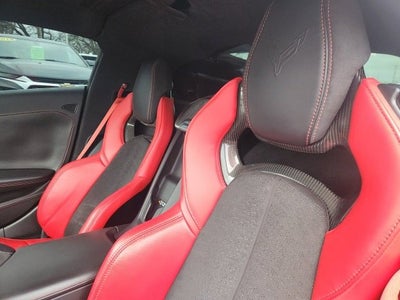 2020 Chevrolet Corvette Stingray 3LT