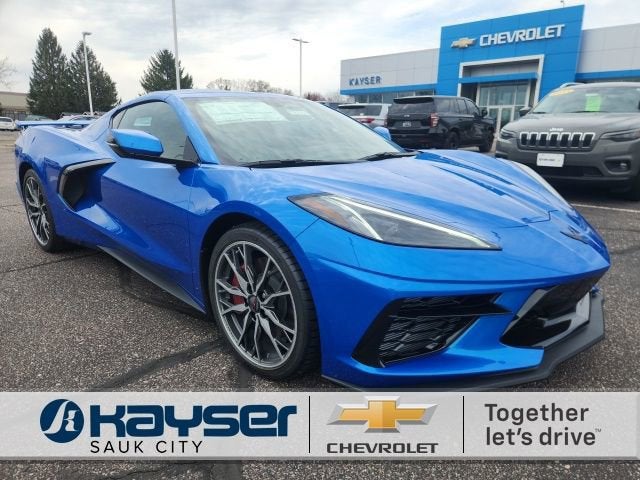 2026 Chevrolet Corvette Stingray 1LT