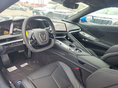 2026 Chevrolet Corvette Stingray 1LT