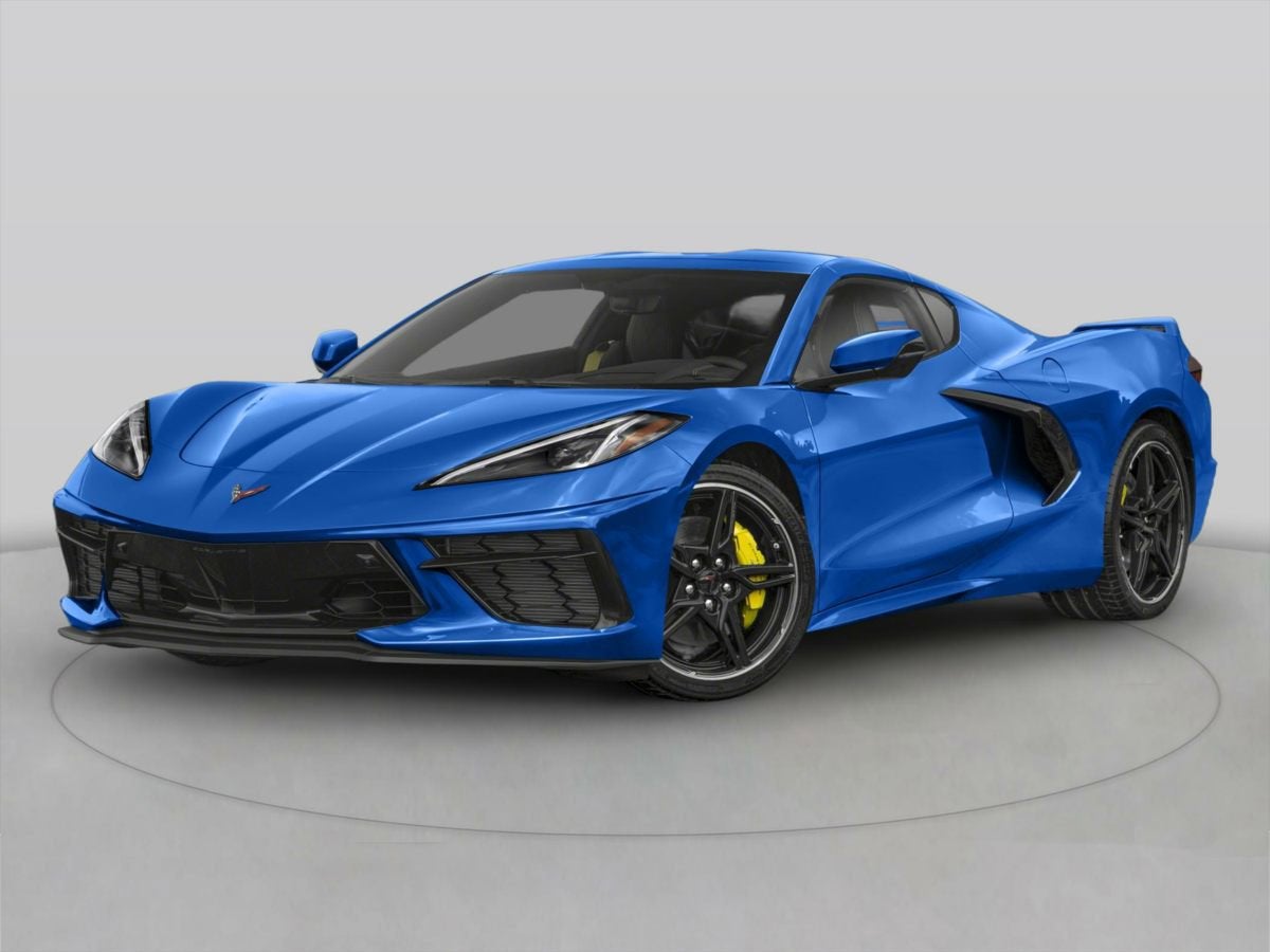 2024 Chevrolet Corvette Stingray 1LT