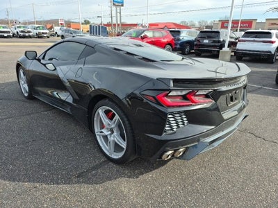2024 Chevrolet Corvette Stingray 1LT