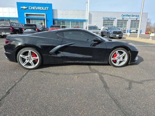 2024 Chevrolet Corvette Stingray 1LT