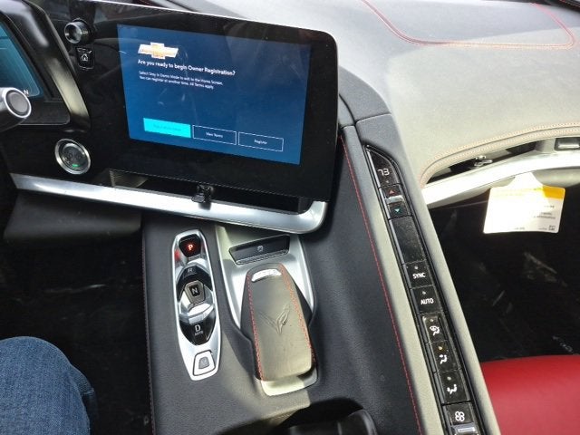 2024 Chevrolet Corvette Stingray 1LT