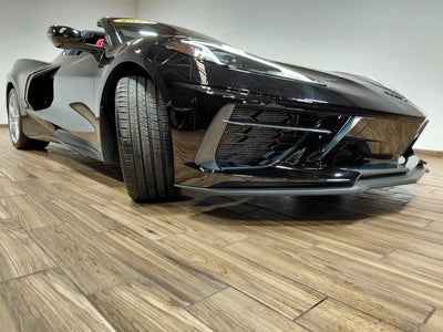 2024 Chevrolet Corvette Stingray 1LT