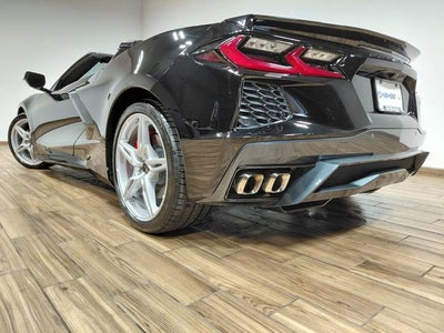 2024 Chevrolet Corvette Stingray 1LT