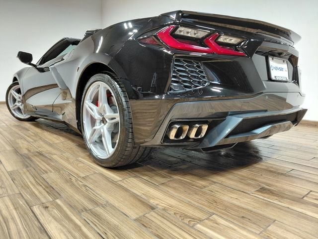 2024 Chevrolet Corvette Stingray 1LT