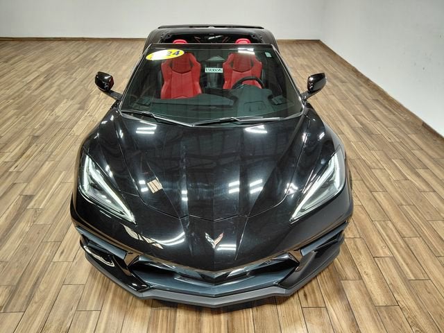 2024 Chevrolet Corvette Stingray 1LT