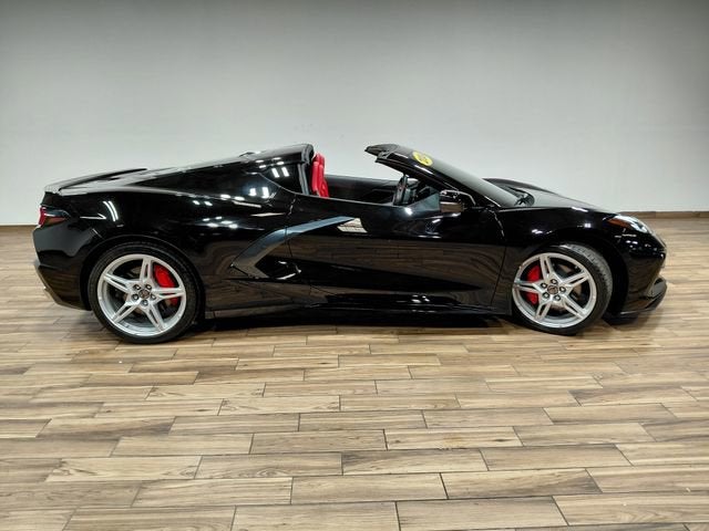 2024 Chevrolet Corvette Stingray 1LT