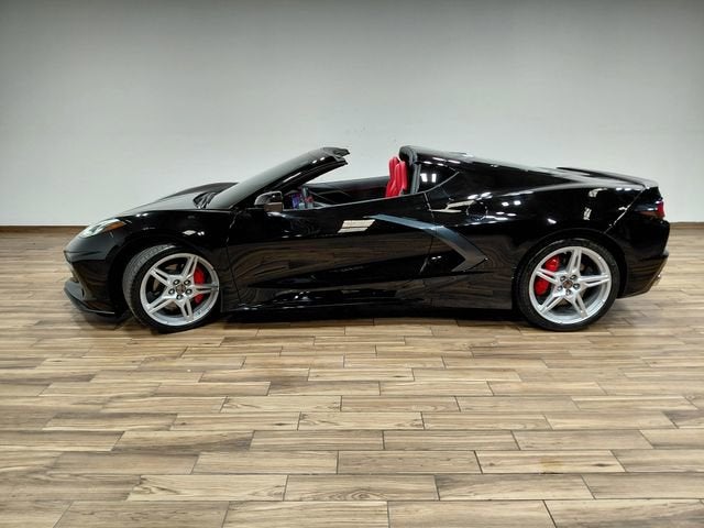 2024 Chevrolet Corvette Stingray 1LT