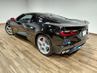 2024 Chevrolet Corvette Stingray 1LT