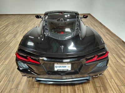 2024 Chevrolet Corvette Stingray 1LT