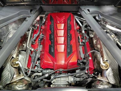 2024 Chevrolet Corvette Stingray 1LT