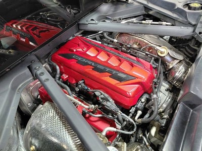 2024 Chevrolet Corvette Stingray 1LT