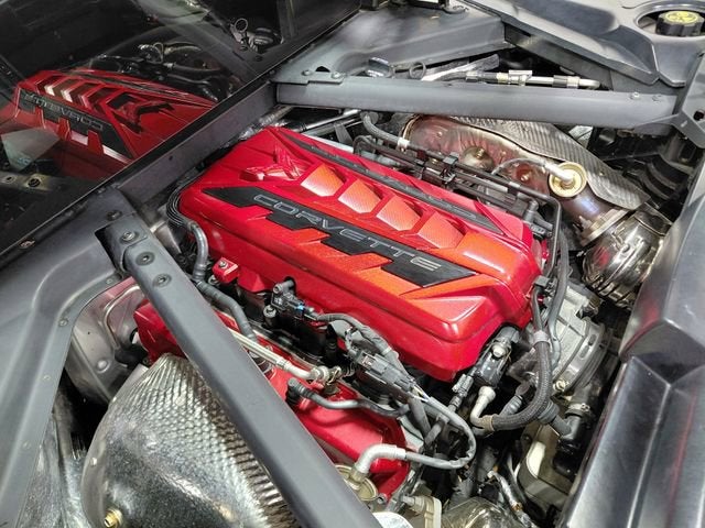 2024 Chevrolet Corvette Stingray 1LT