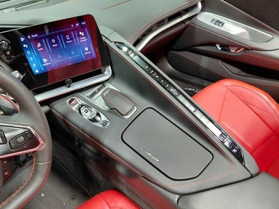 2024 Chevrolet Corvette Stingray 1LT