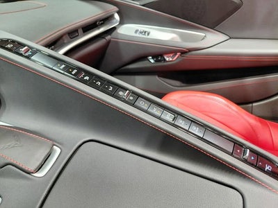 2024 Chevrolet Corvette Stingray 1LT