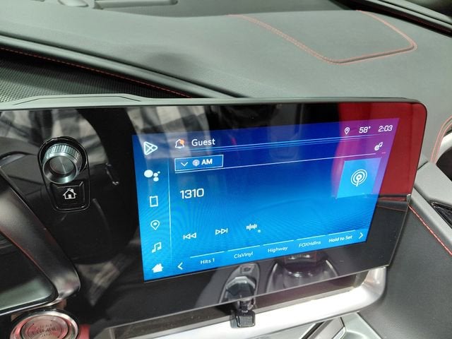 2024 Chevrolet Corvette Stingray 1LT