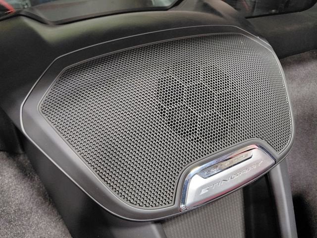 2024 Chevrolet Corvette Stingray 1LT