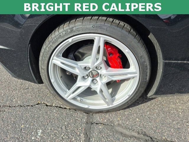 2024 Chevrolet Corvette Stingray 1LT