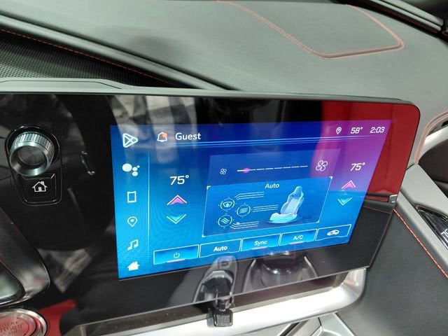 2024 Chevrolet Corvette Stingray 1LT