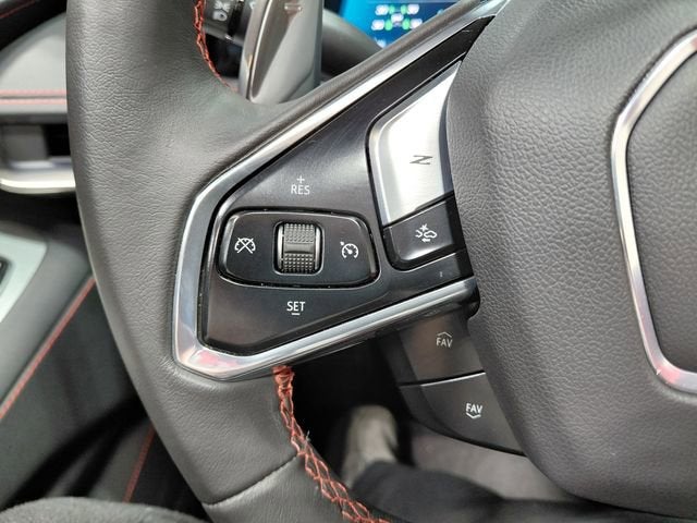 2024 Chevrolet Corvette Stingray 1LT