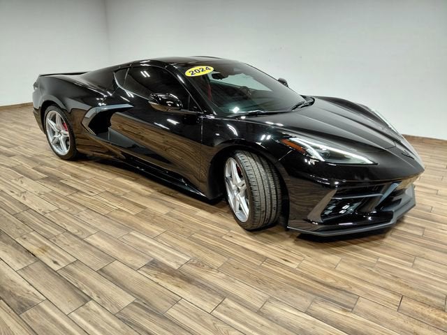 2024 Chevrolet Corvette Stingray 1LT