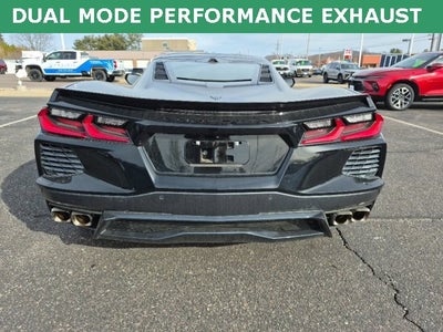 2024 Chevrolet Corvette Stingray 1LT