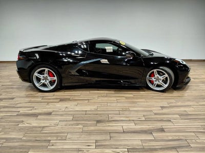 2024 Chevrolet Corvette Stingray 1LT