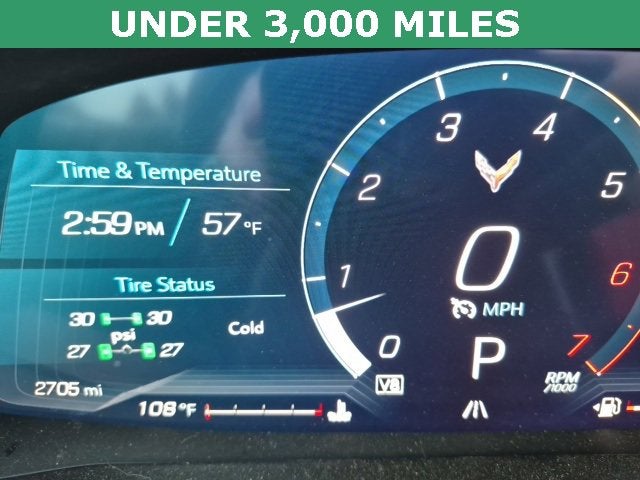 2024 Chevrolet Corvette Stingray 1LT